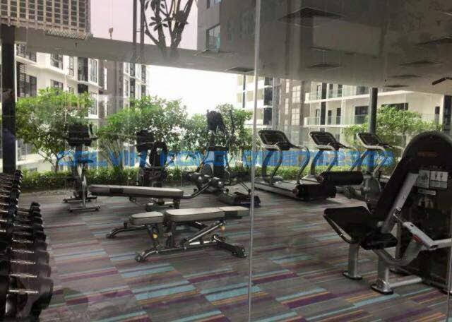 Apartment Bmchomes Mercu Summer *